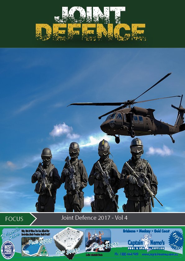 Joint Defence Publications - Joint Defence